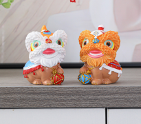 车载笑脸弹簧仔车载表情弹簧摆件个性摇头公仔摆件地摊