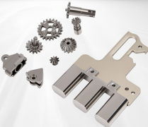 粉末冶金零件配件不锈钢金属粉末注射成型MIM加工锁具汽车电子